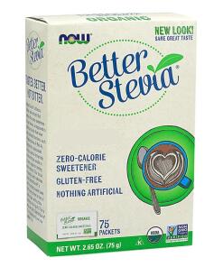 Better Stevia Packets - 75 saszetek