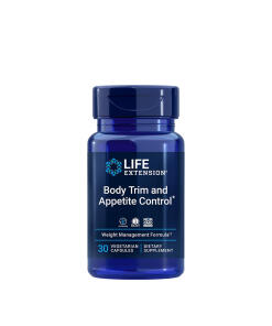 Body Trim - Kontrola Apetytu - 30 kaps