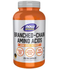 Branched-Chain Amino Acids - 240 vcaps