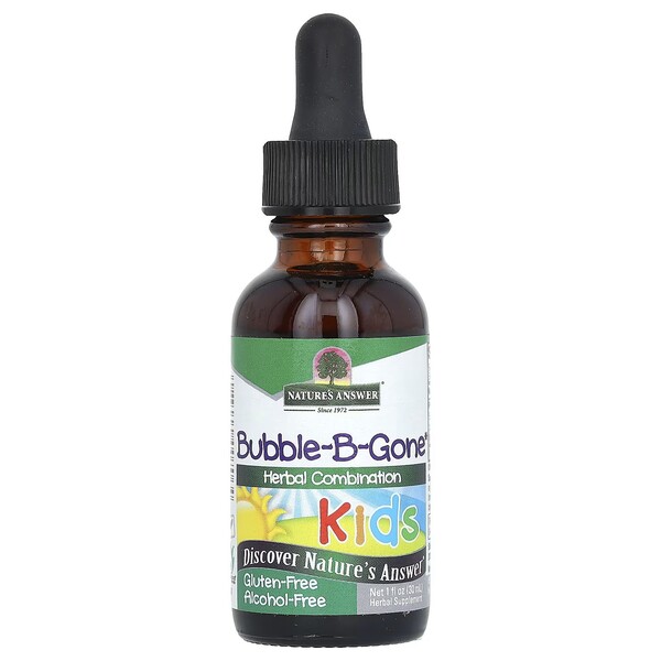 Bubble-B-Gone Kids - 30 ml.