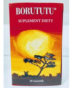 CHA DA SAUDE Borututu saszetki (20 szt.)