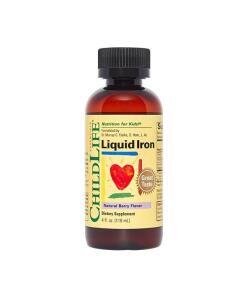 CHILDLIFE żelazo w płynie (118 ml)