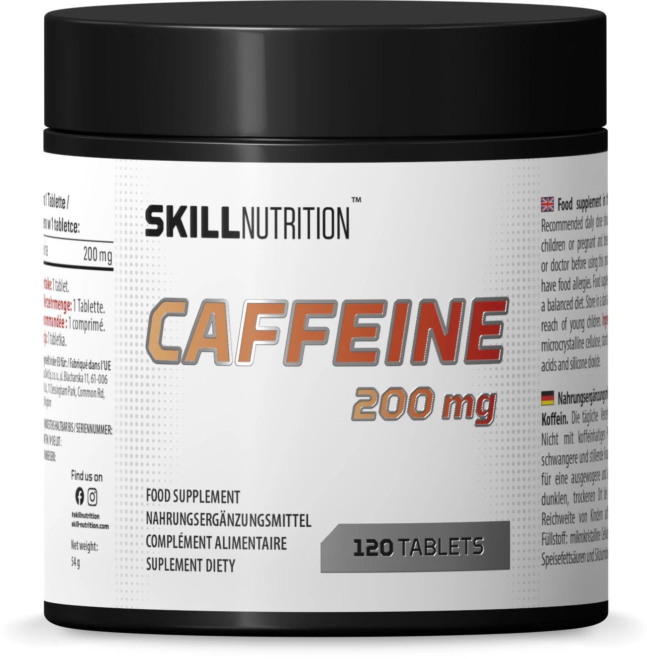 Caffeine
