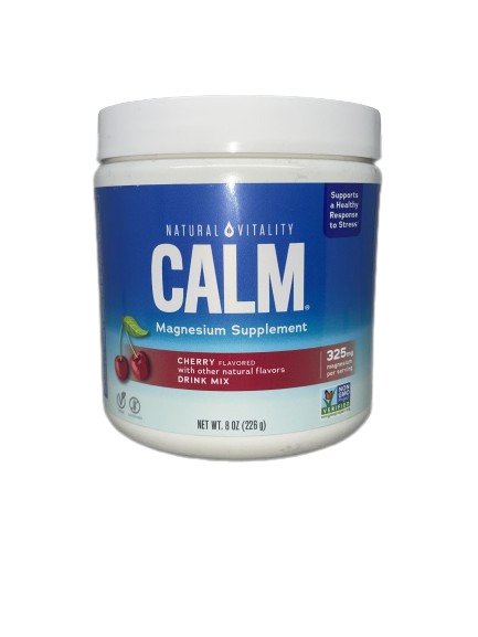 Calm Magnesium Powder