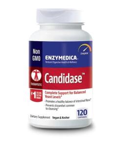 Candidase - 120 kaps.