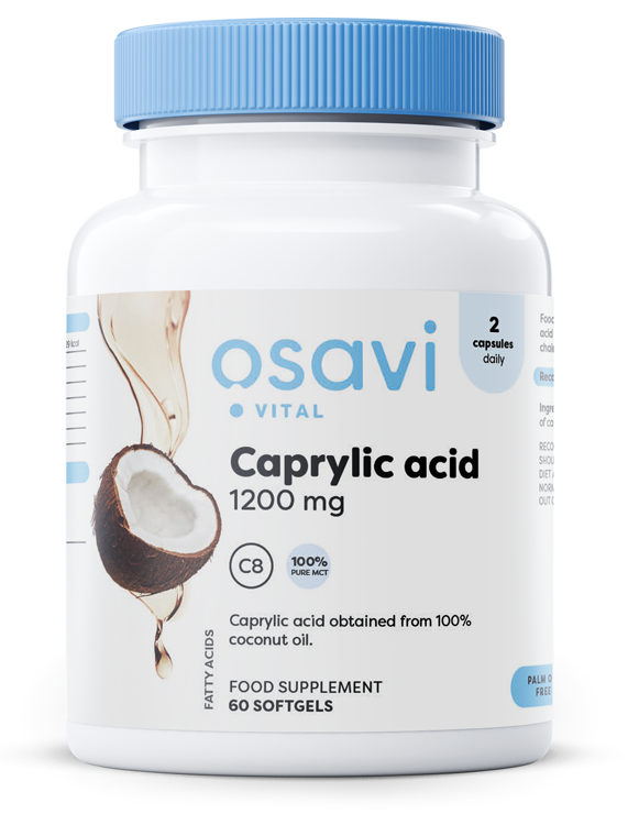Caprylic Acid