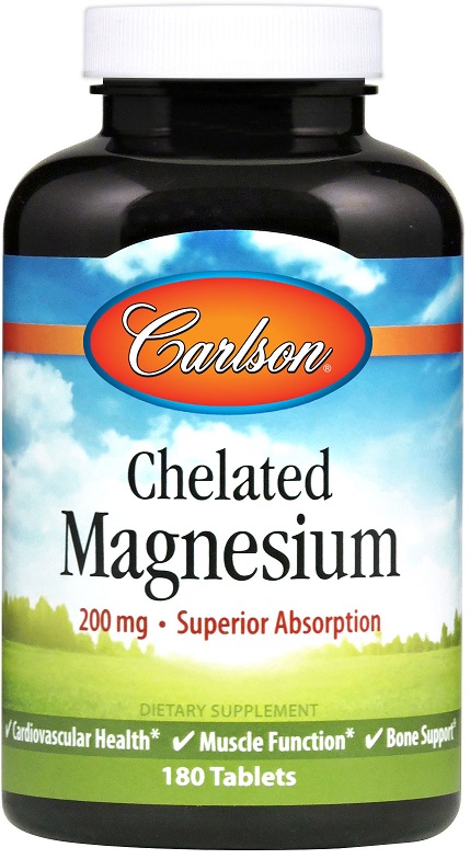 Chelated Magnesium