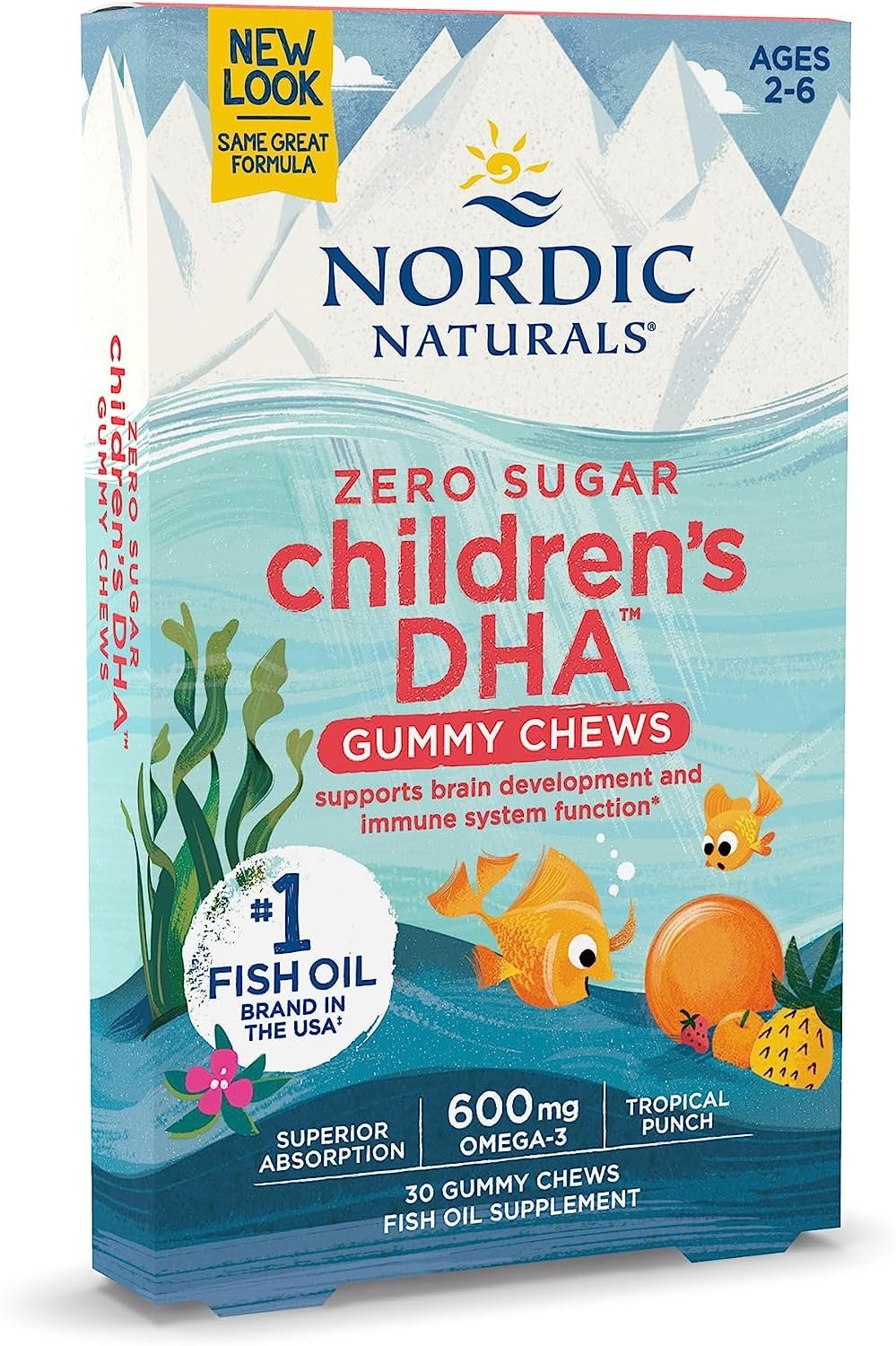 Children's DHA Gummies