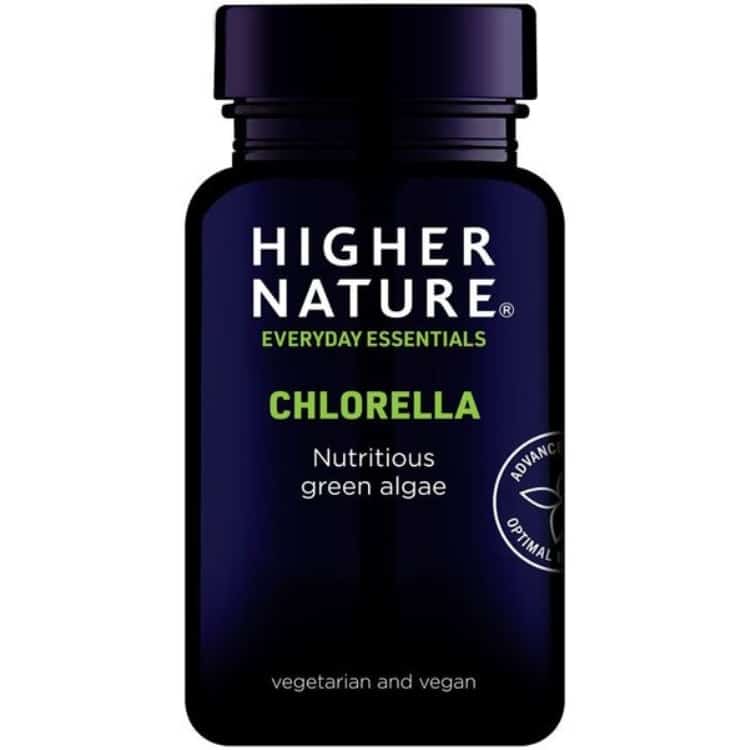 Chlorella - 180 tabletek