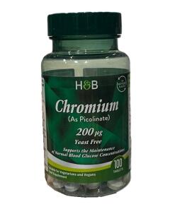 Pikolinian chromu