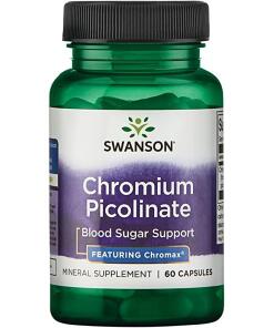 Chromium Picolinate z Chromax