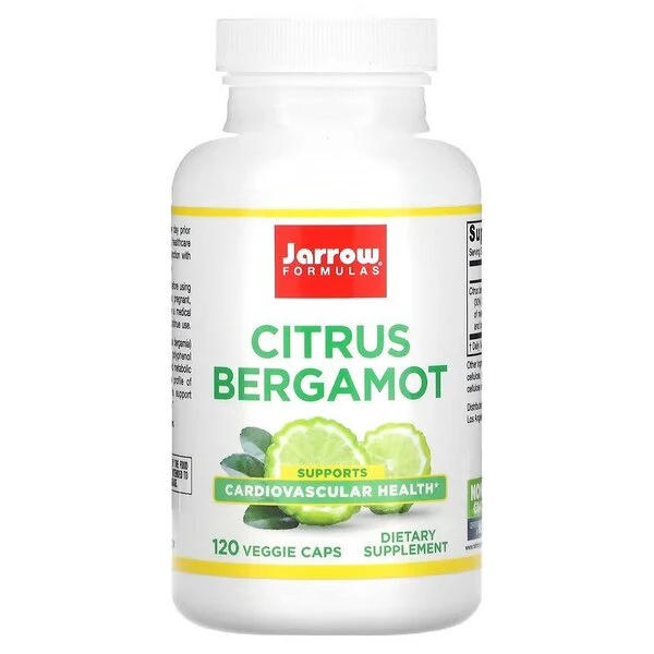 Citrus Bergamot - 120 kapsułek
