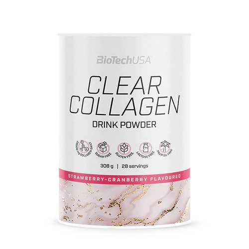 Clear Collagen