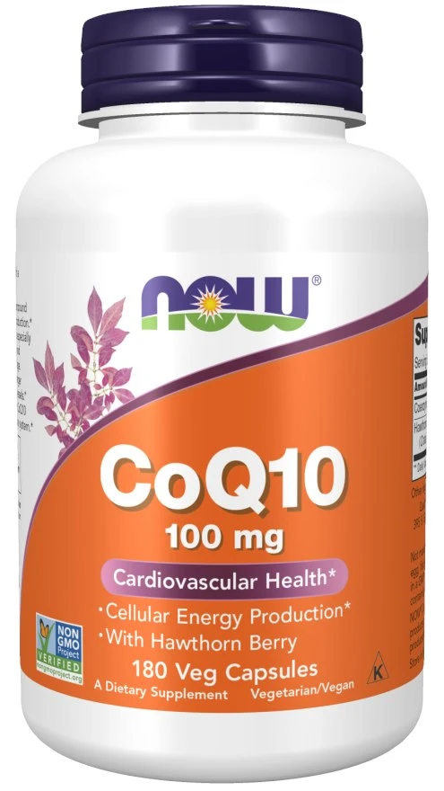 CoQ10 z Głogiem