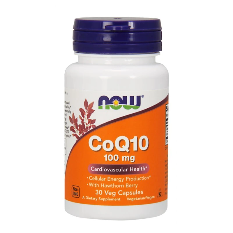 CoQ10 z Głogiem