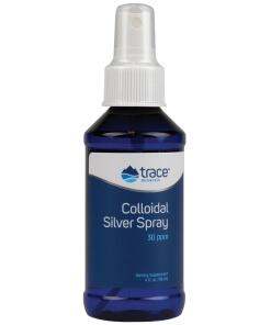 Colloidal Silver Spray - spray ze srebrem koloidalnym
