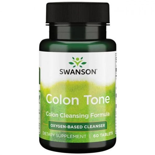 Colon Tone - 60 tabletek