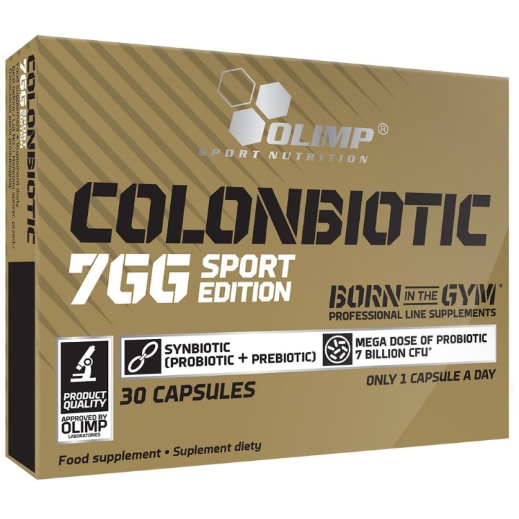 Colonbiotic 7GG - 30 kapsułek