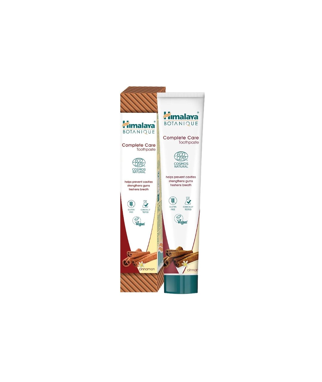 Complete Care Toothpaste