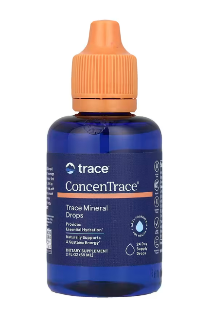ConcenTrace krople mineralne - 59 ml