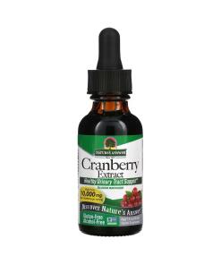 Ekstrakt Żurawiny - 30 ml