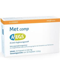 DR. ENZMANN MSE AEGS Met Comp MSE (30 kaps.)