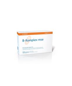 DR. ENZMANN MSE B-Komplex Mse (30 kaps.)