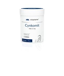 DR. ENZMANN MSE Cynkomit MSE (60 kaps.)