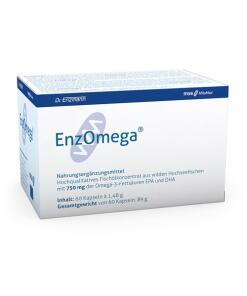 DR. ENZMANN MSE EnzOmega (60 kaps.)