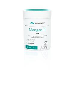DR. ENZMANN MSE Mangan MSE (120 tabletek)