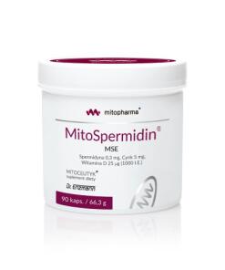 DR. ENZMANN MSE MitoSpermidin® (90 kapsułek)