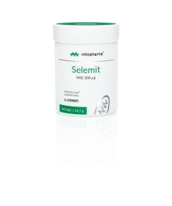 DR. ENZMANN MSE Selemit MSE (60 kapsułek)