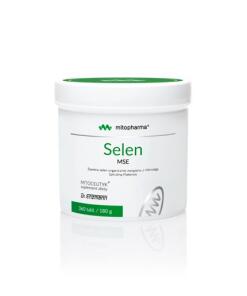 DR. ENZMANN MSE Selen MSE (360 tabletek)