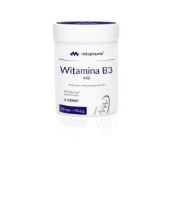 DR. ENZMANN MSE Vitamin B3 MSE