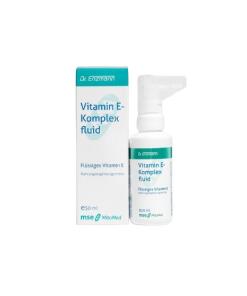 DR. ENZMANN kompleks witaminy E MSE (50 ml)