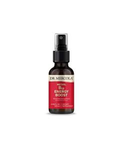 DR. MERCOLA Witamina B12 (25 ml / 0,84 fl. oz.)