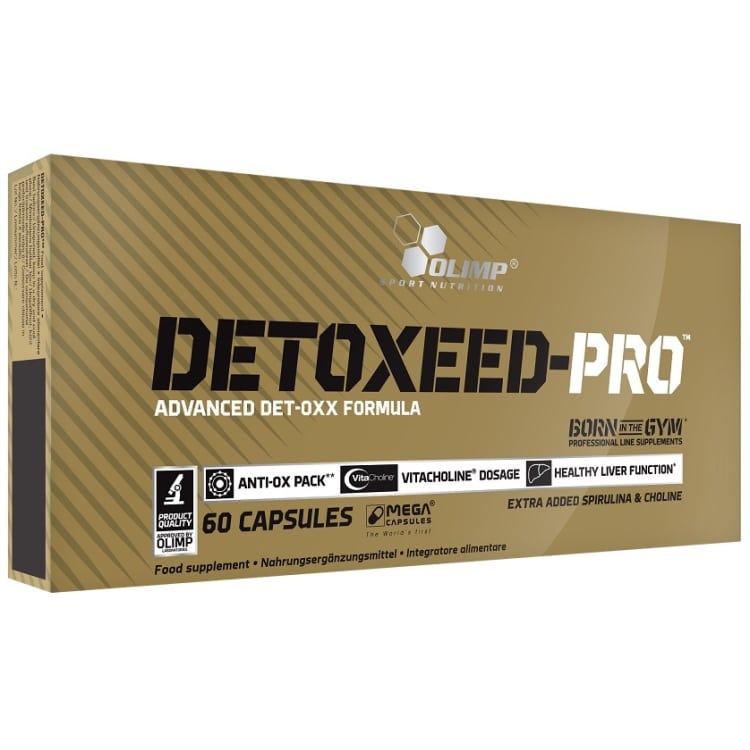 Detoxeed-Pro - 60 kapsułek
