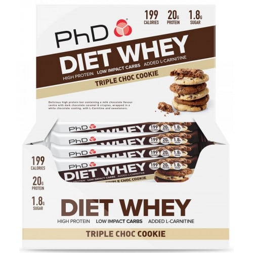 Diet Whey Bar
