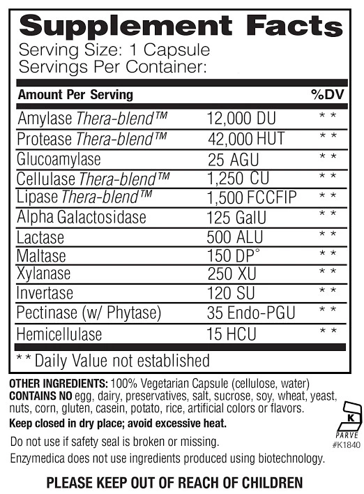 Digest - 30 kapsułek - obrazek 2