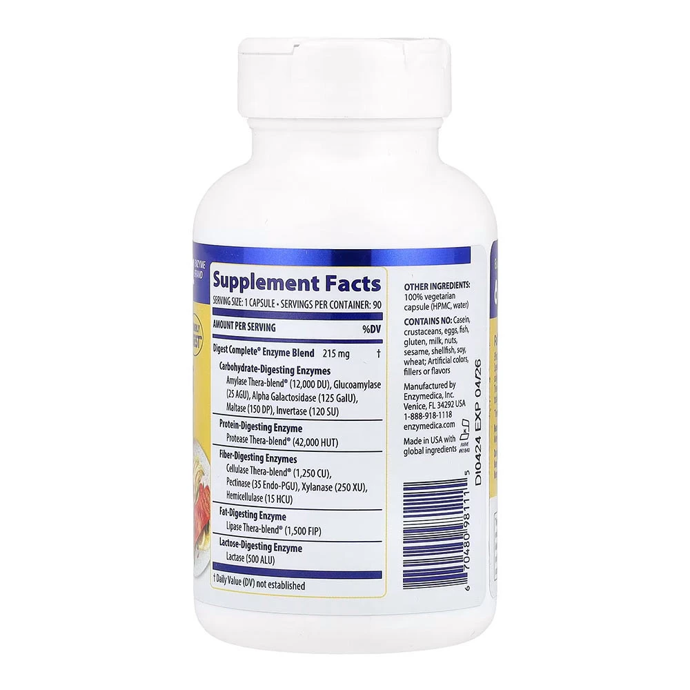 Digest - 90 kapsułek - obrazek 2