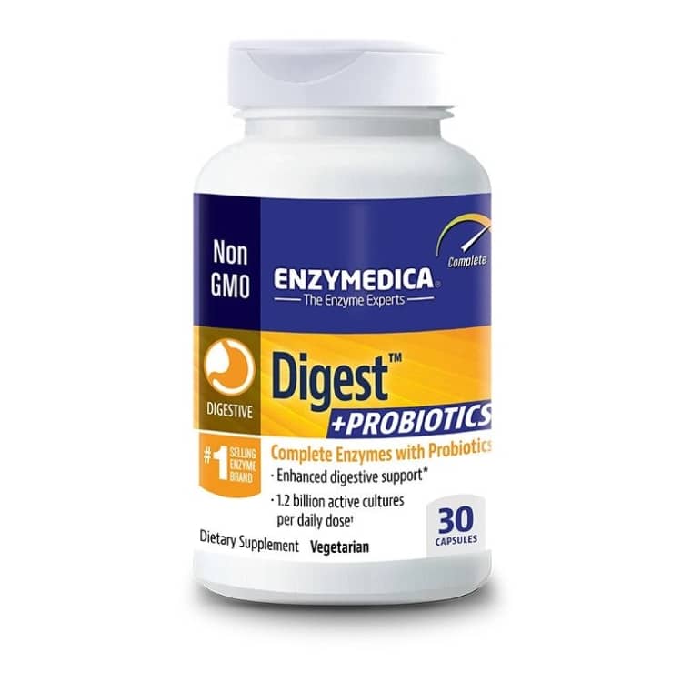 Trawienie + Probiotyki - 30 kapsułek