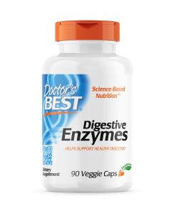 Digestive Enzymes - 90 vcaps
