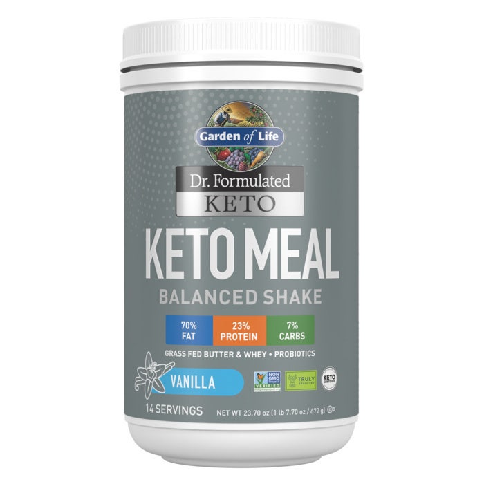 Dr. Formulated Keto Måltid