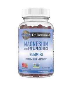 Dr. Formulated Magnesium with Pre & Probiotics Gummies