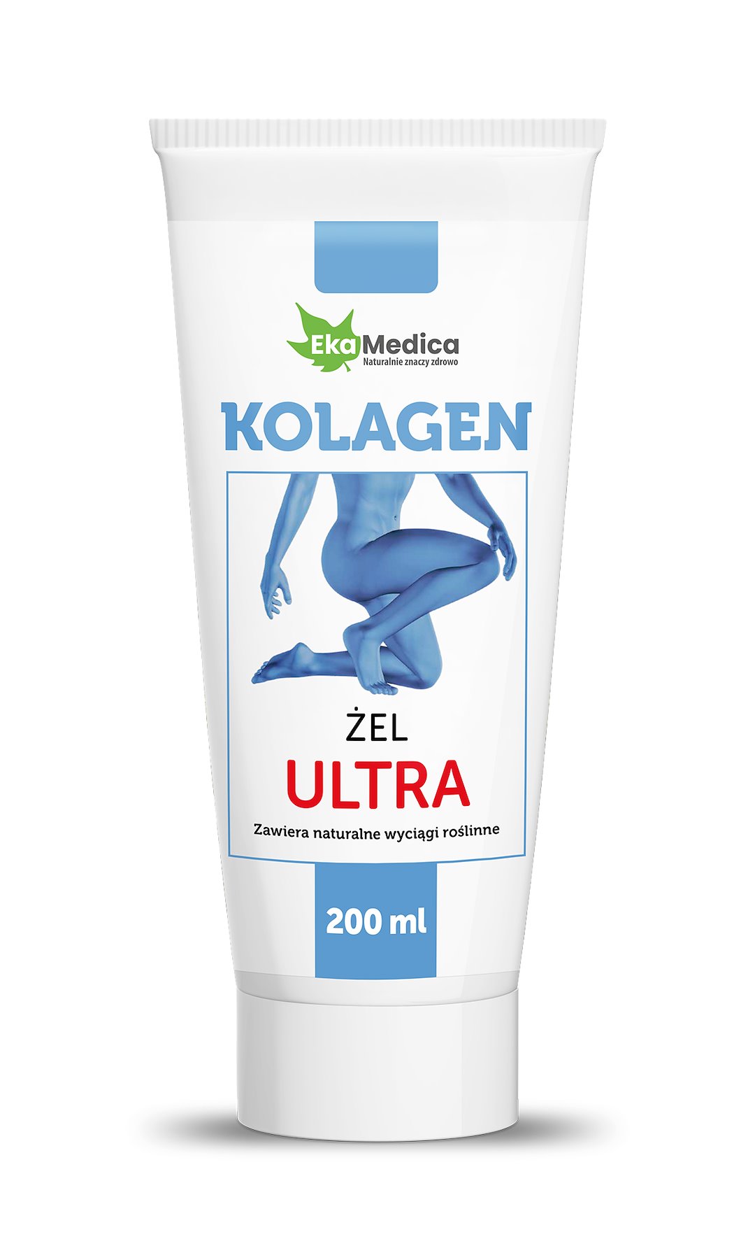 EkaMedica - Żel kolagenowy EKAMEDICA (200 ml)