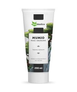 EKAMEDICA Mumio maść kremowa (200 ml / 6 fl. oz.)