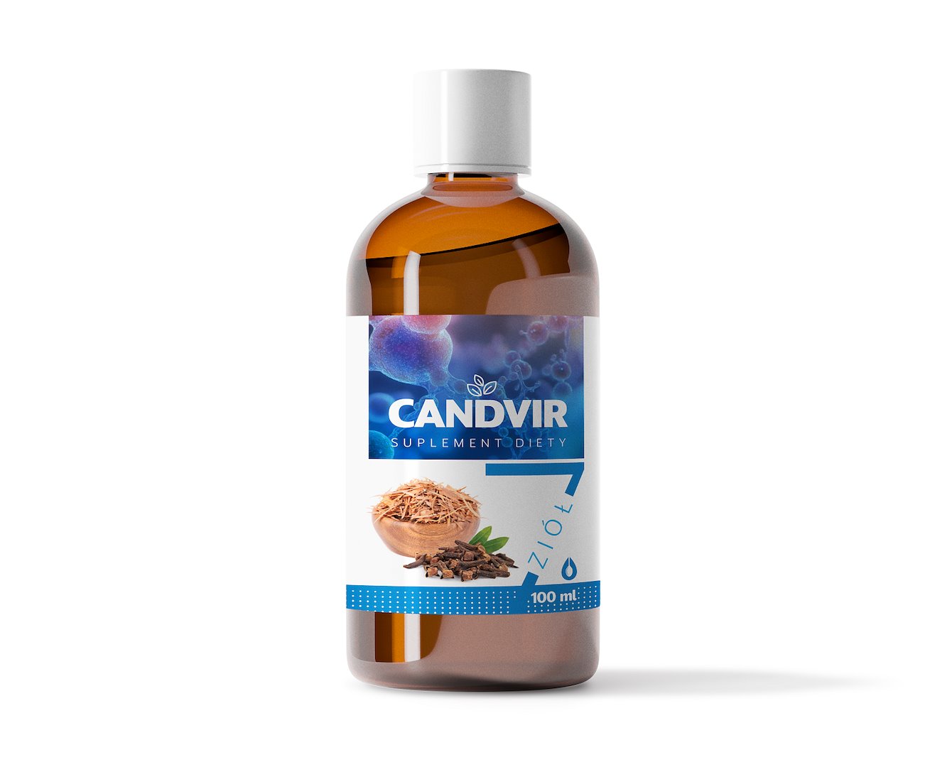 EKOTOTU Candvir (100 ml / 3