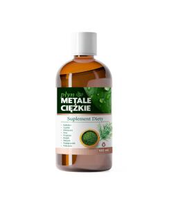 EKOTOTU Heavy metals Liquid (100 ml / 3