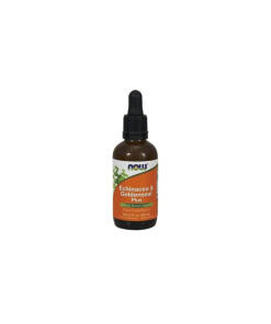 Echinacea & Goldenseal Plus - 60 ml.