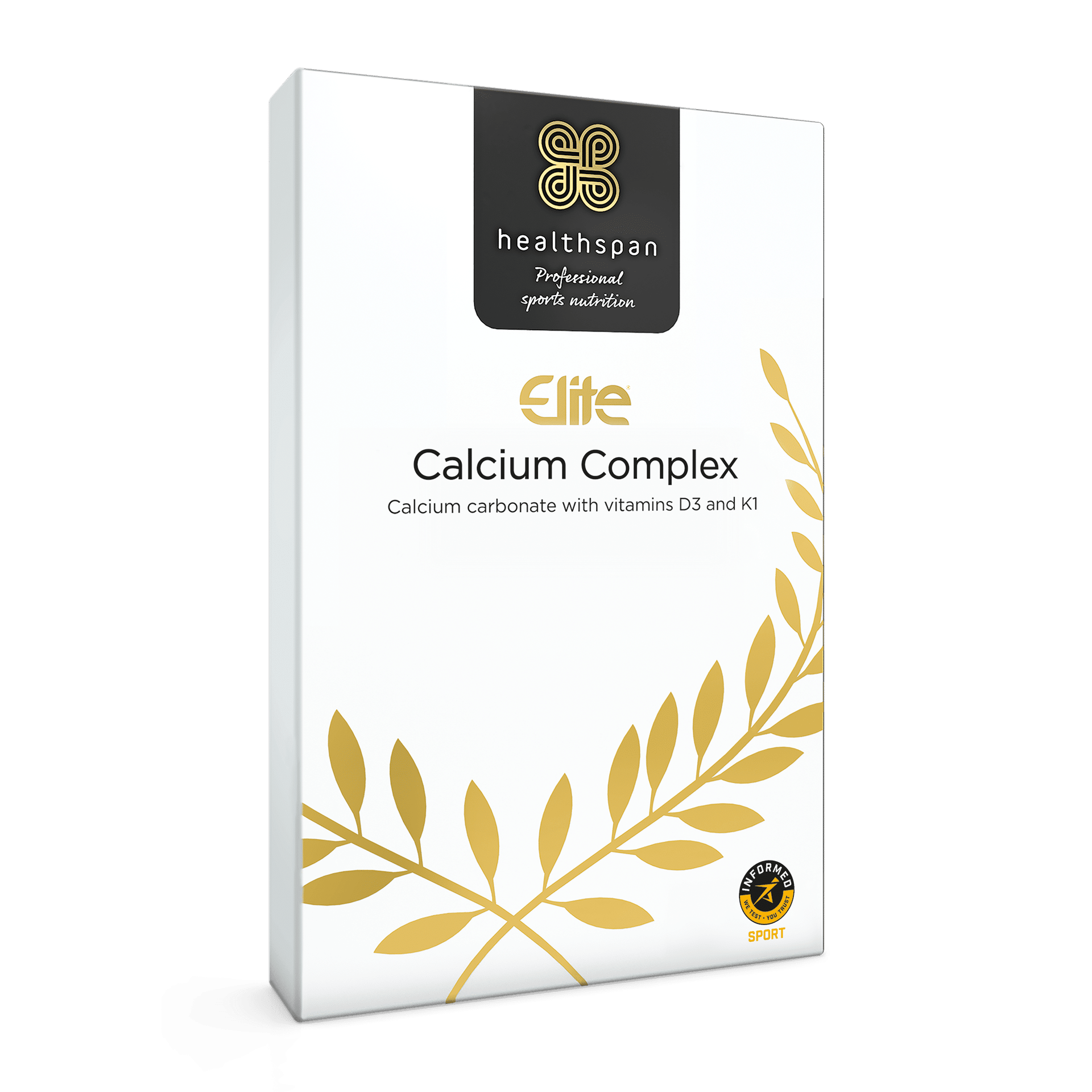Elite Calcium Complex - 120 tabletek
